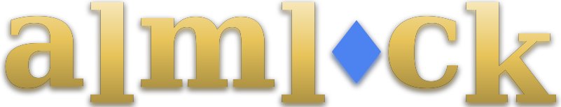 almlock logo